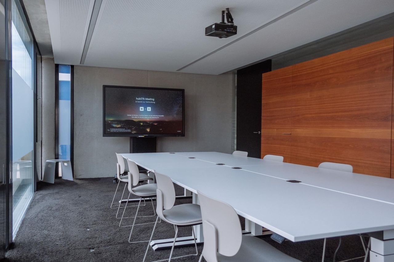 Leinfelden-Echterdingen  Meeting room Meetingraum 