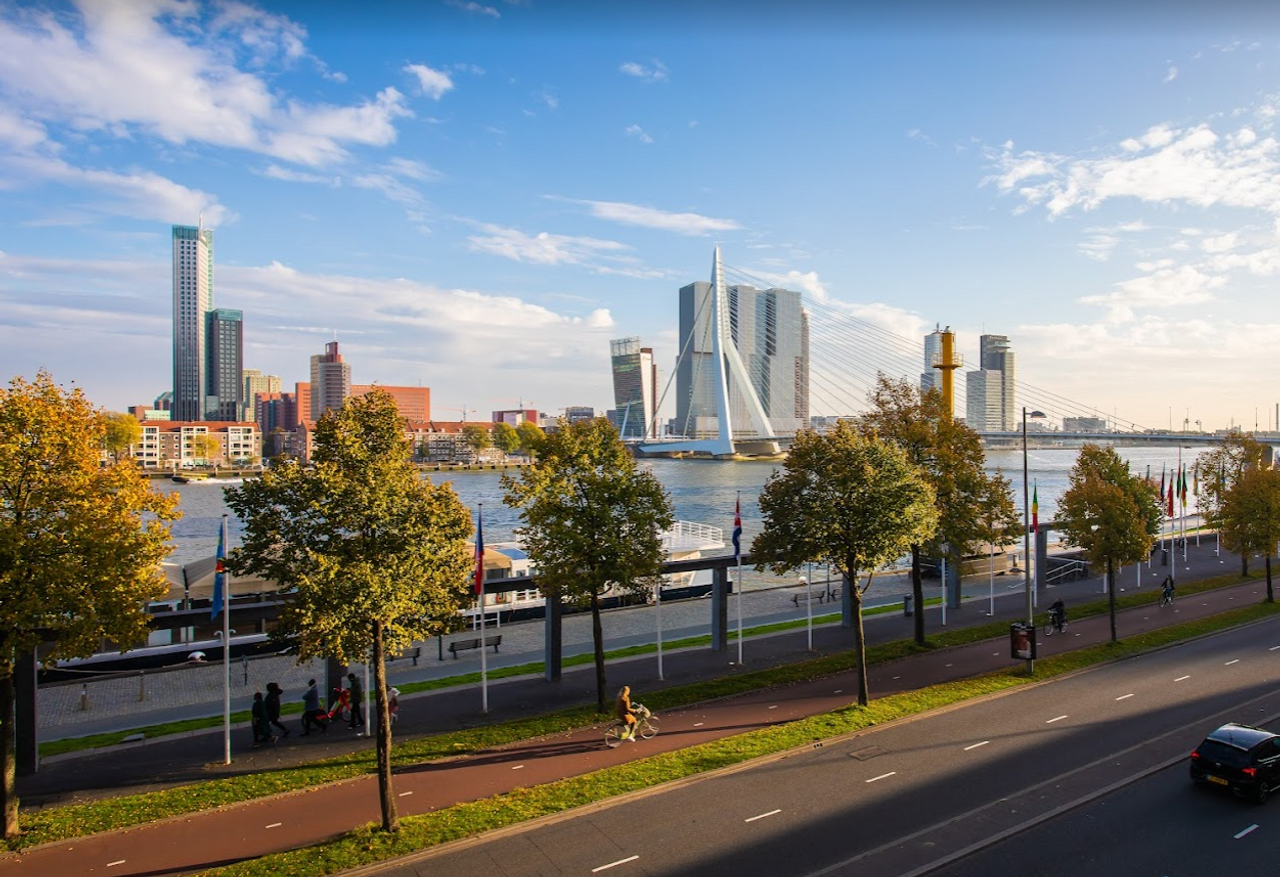 Rotterdam  Meeting rooms The Meeting Room image 1