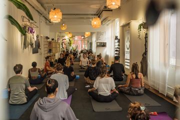 Zürich Sportstätte Templeshape Studio image 4