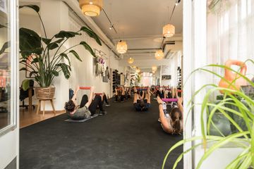 Zürich Sportstätte Templeshape Studio image 0