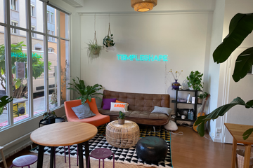 Zürich Sportstätte Templeshape Studio image 1