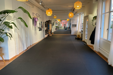 Zürich Sportstätte Templeshape Studio image 2