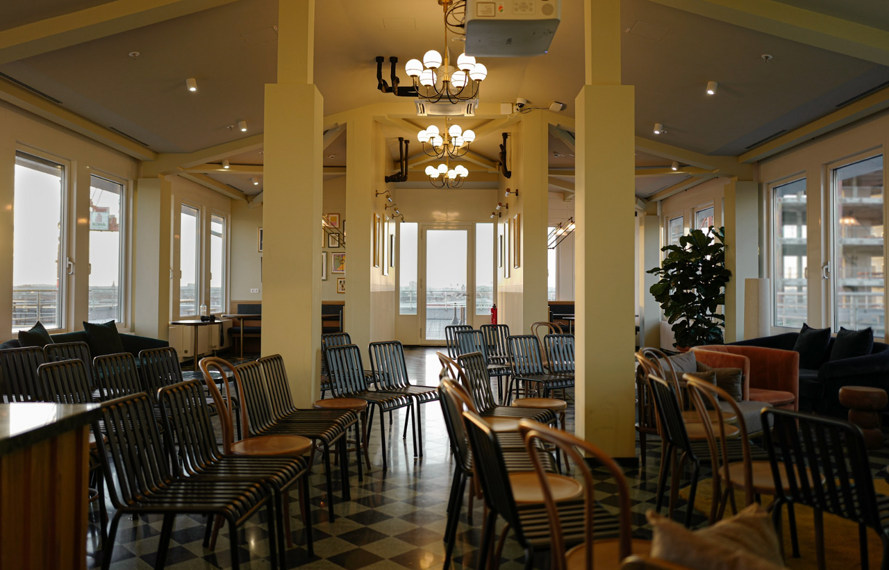 Berlin  Coworking Space Mindspace Ku'damm Event Space Für Business Events image 2