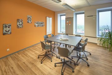 Jena Meeting room Evolution Space image 2