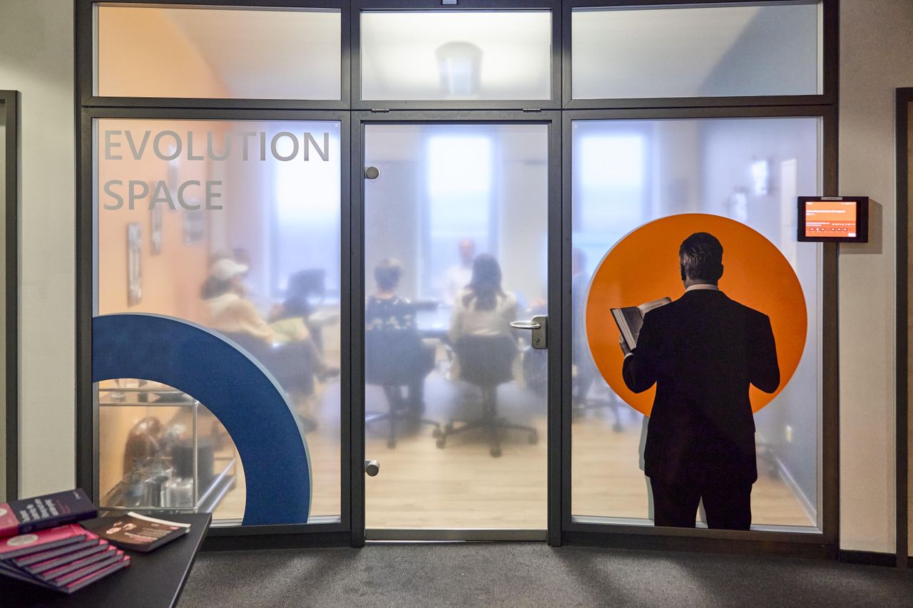 Jena Coworking Meetingraum Evolution Space: Meeting room image 2