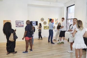 New York  Function Room The Loft image 5