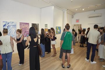 New York Function Room The Loft image 6