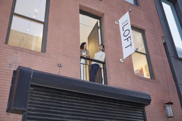 New York Function Room The Loft image 8