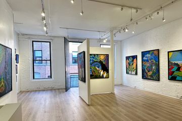 New York  Function Room The Loft image 9