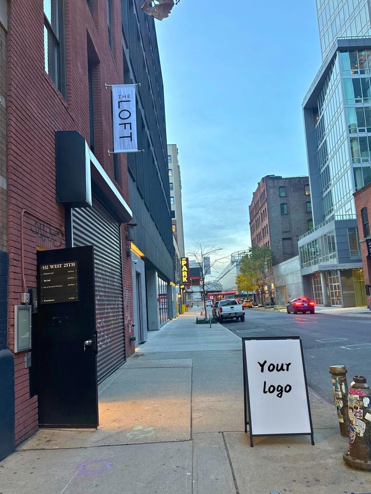 New York  Function Room The Loft image 13