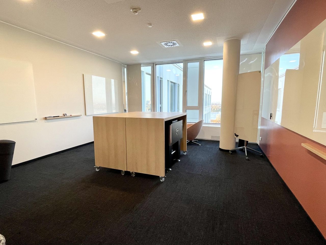 Düsseldorf Kreatives Meeting Meetingräume Raum Strand image 1