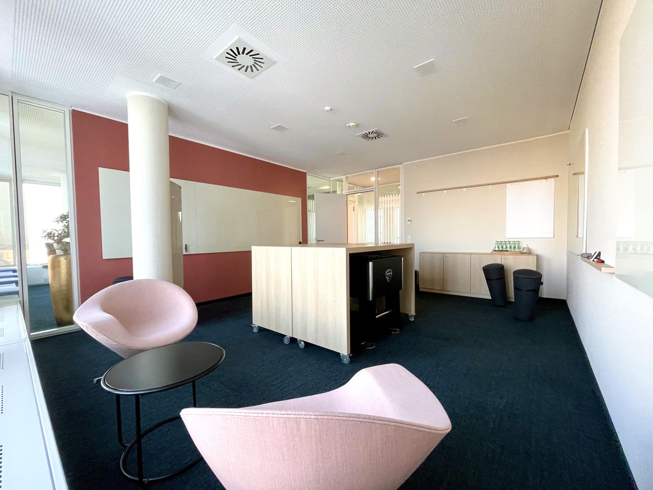 Düsseldorf Kreatives Meeting Meetingräume Raum Strand image 2