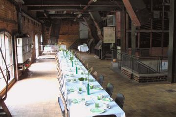 Berlin Festsaal Kesselebene image 0