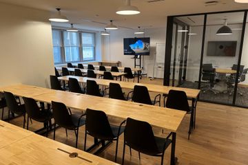 New York  Business center 30 Person Training Room image 1