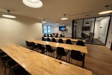 New York  Business center 30 Person Training Room image 2