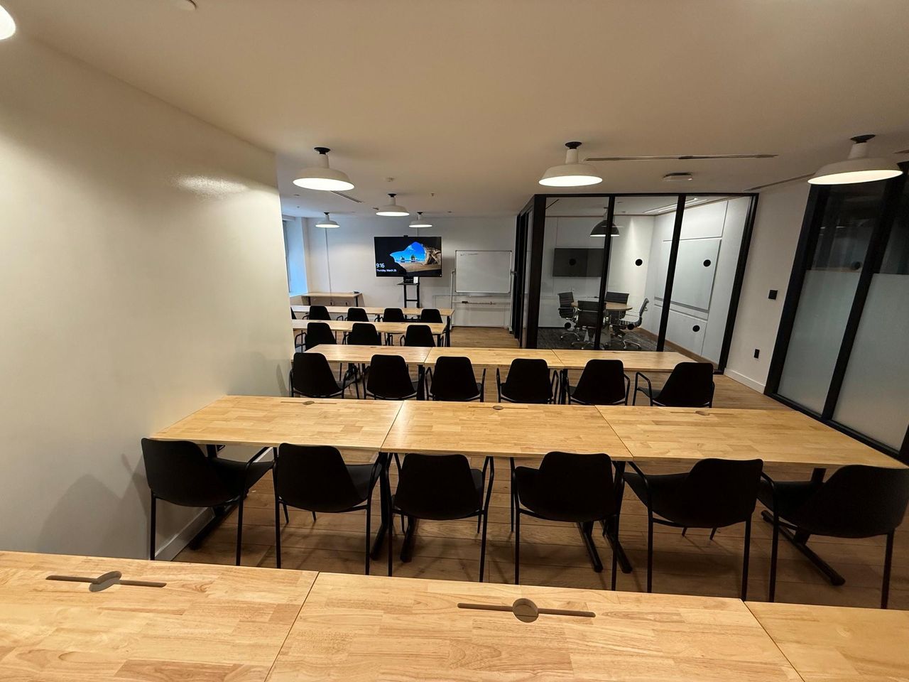 New York  Business center 30 Person Training Room image 3
