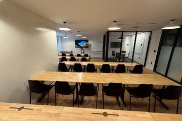 New York Business center 30 Person Training Room image 3