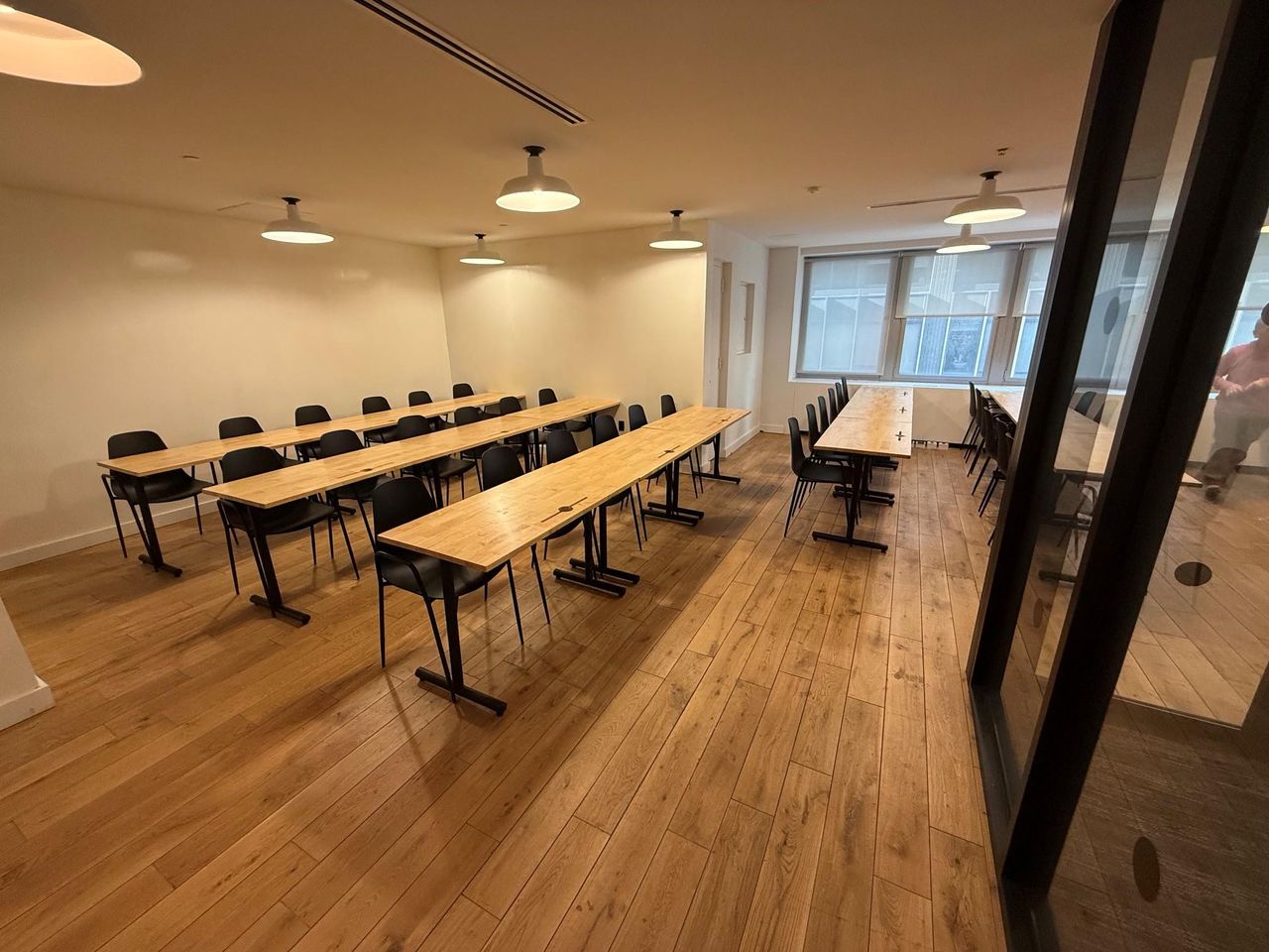 New York City  Business Center 30 Person Training Room image 0
