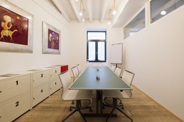 Wenen Mobiles Arbeiten Evenementenlocaties Loft Event Space image 8