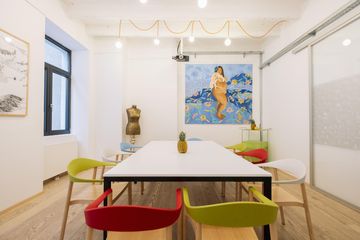 Wenen Mobiles Arbeiten Evenementenlocaties Loft Event Space image 7