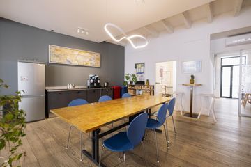 Vienna Kreatives Meeting Coworking spaces Loft Event Space image 3