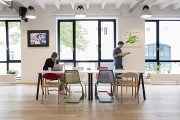 Wenen Mobiles Arbeiten Evenementenlocaties Loft Event Space image 5