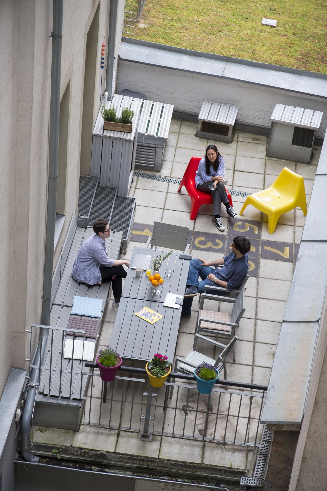 Vienna Mobiles Arbeiten Corporate event space Loft Event Space image 6