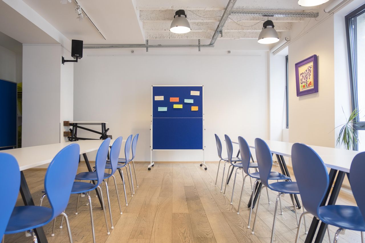 Vienna Mobiles Arbeiten Corporate event space Loft Event Space image 7