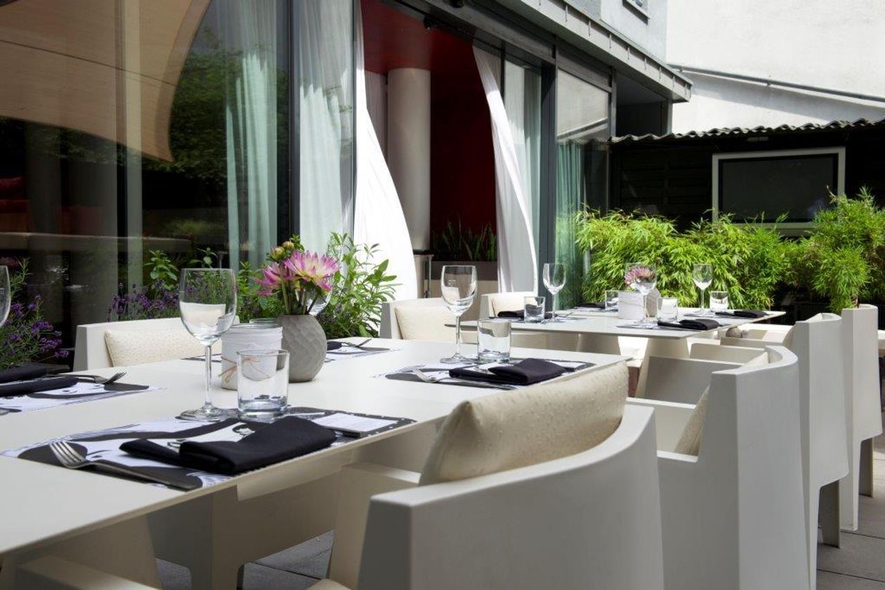 Berlin  Restaurant Restaurant & Garten image 6