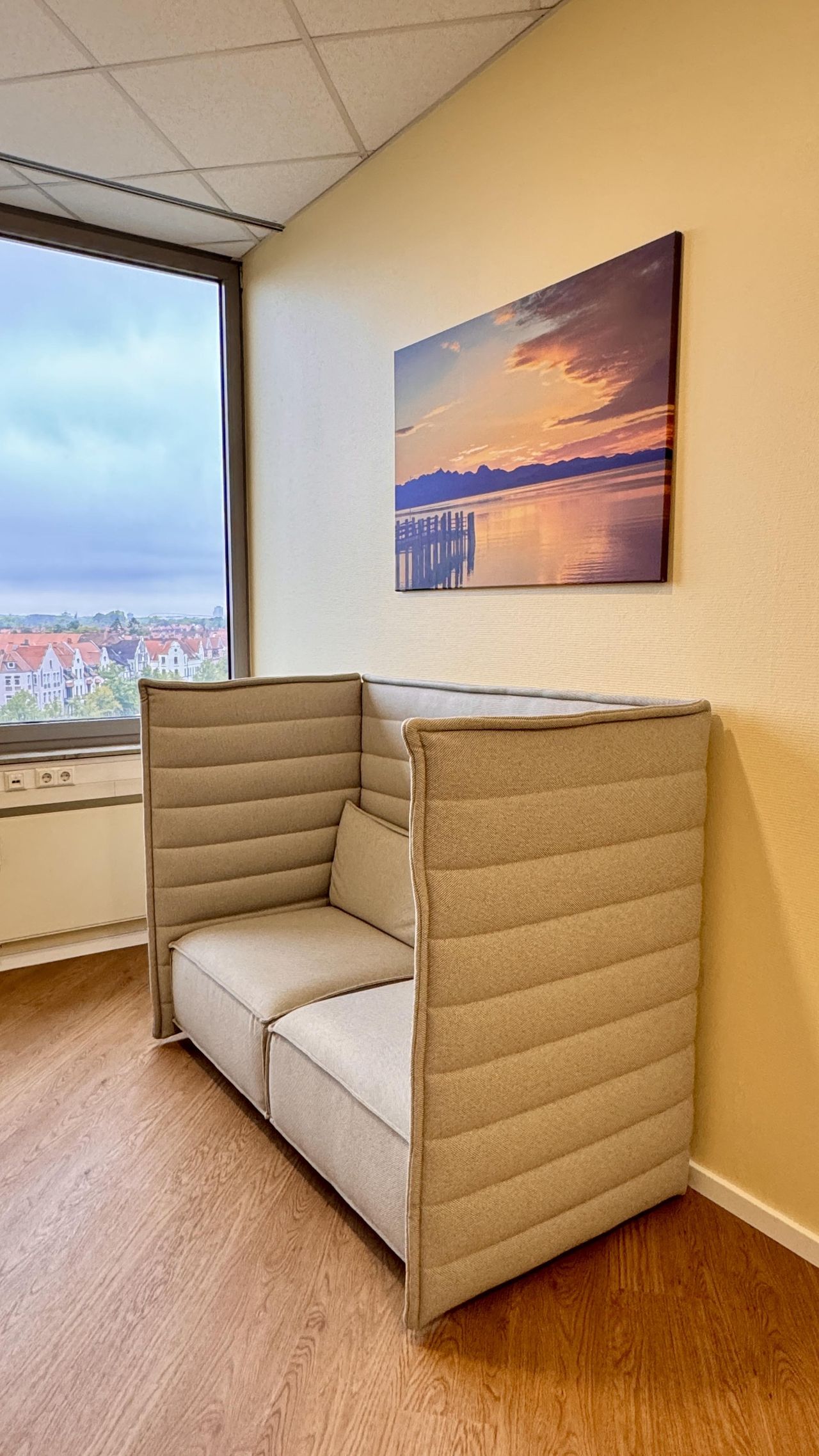 Hannover Kreatives Meeting Workshopruimtes Meeting Area Sky image 4