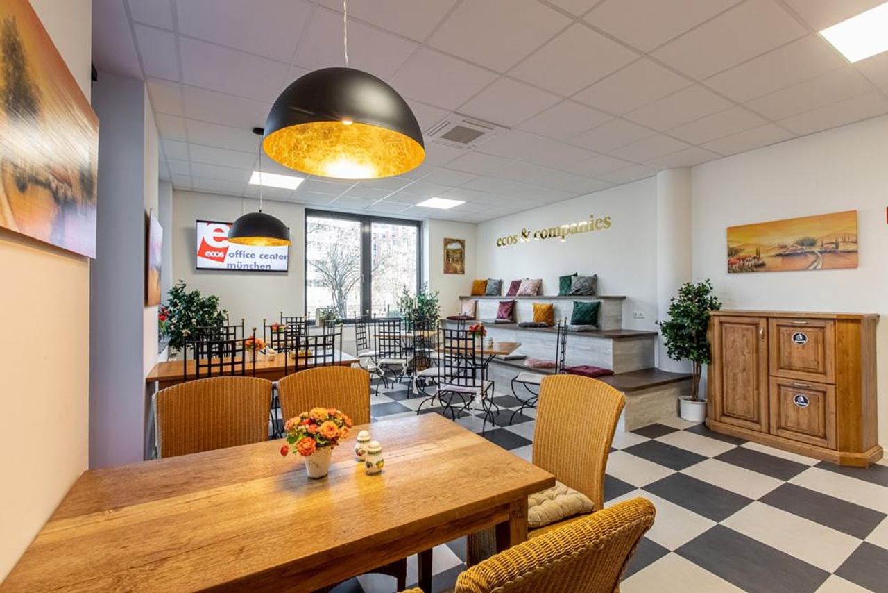 München Kundengespräch Veranstaltungsraum Konferenzraum 3: Mit Erfolg Seminare, Konferenzen,Präsenationen halten image 10