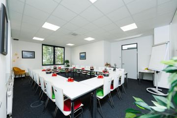 München Mobiles Arbeiten Veranstaltungsraum Konferenzraum 3: Mit Erfolg Seminare, Konferenzen,Präsenationen halten image 8