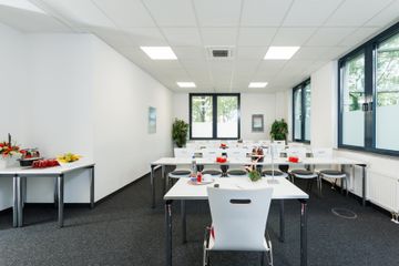 München Mobiles Arbeiten Veranstaltungsraum Konferenzraum 3: Mit Erfolg Seminare, Konferenzen,Präsenationen halten image 9