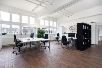 Düsseldorf Kunden-Meeting Meetingraum Raum Havanna image 3