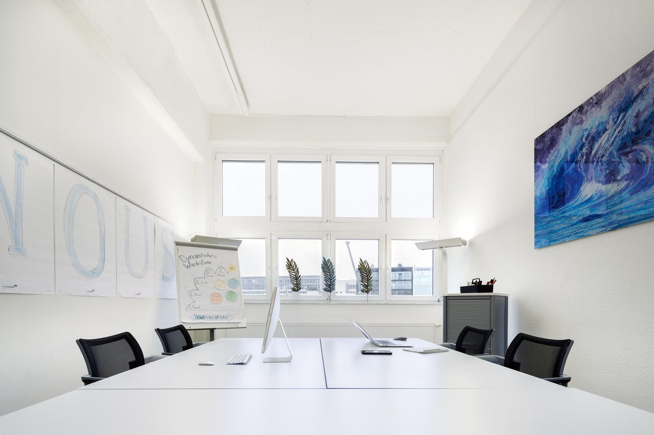 Düsseldorf Kunden-Meeting Meetingraum Raum Havana image 4