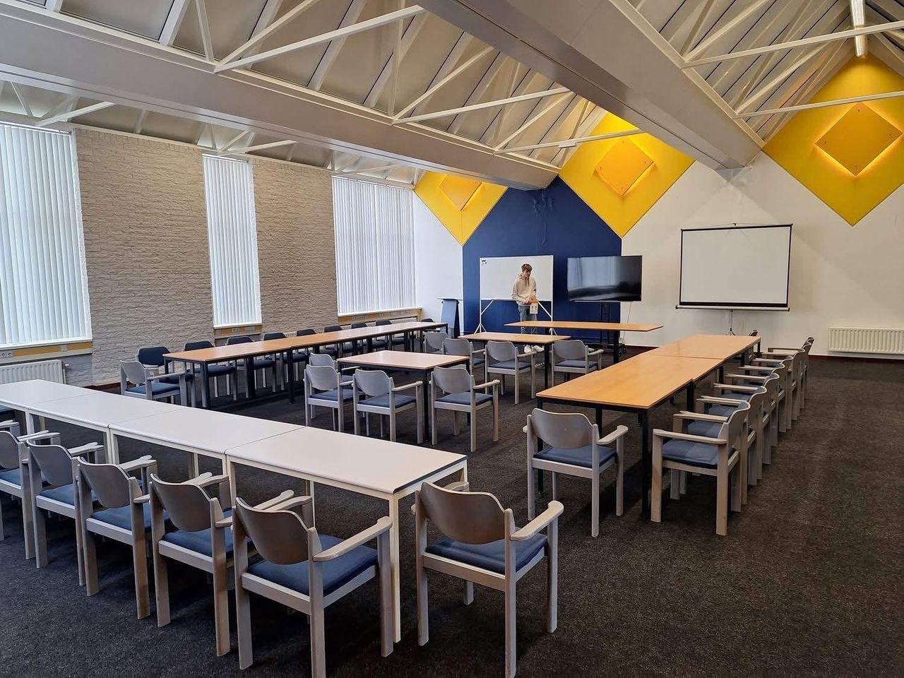 Almelo Klantafspraak Trainingsruimtes Spreekkamer 310 image 0