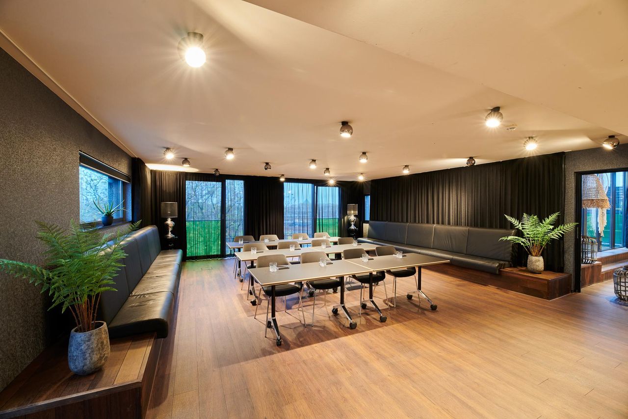 Bremen  Tagungsraum Raum Weser im Nena Hotel Bremen By LESA image 3