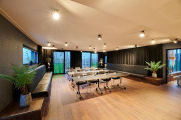 Bremen Tagungsraum Raum Weser im Nena Hotel Bremen By LESA image 3