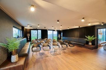 Bremen Tagungsraum Raum Weser im Nena Hotel Bremen By LESA image 5