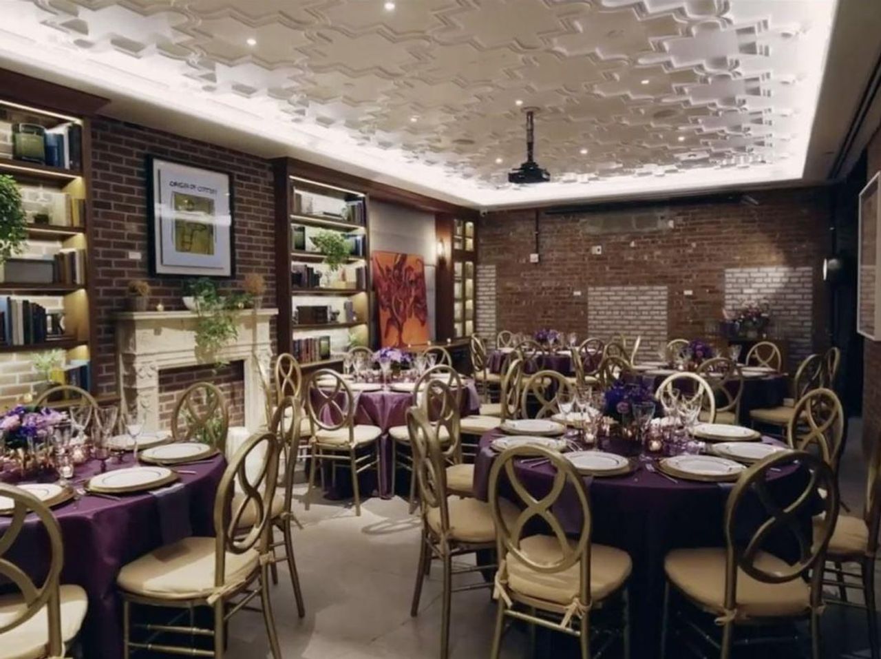 New York  Meeting rooms Library image 0