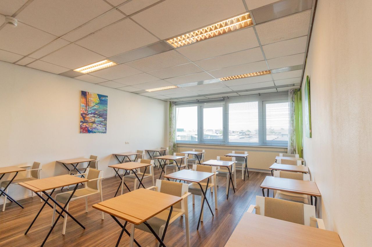 Haarlem  Trainingsruimtes Talentenkamer II image 0