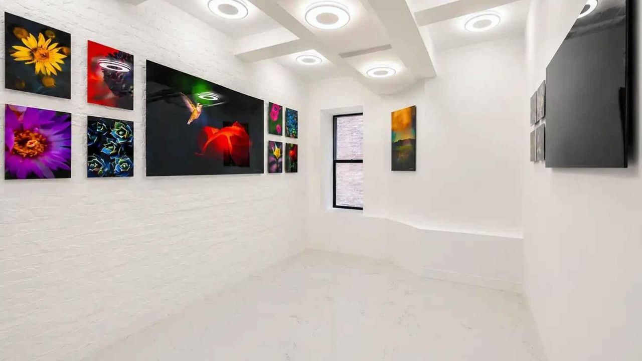 New York  Meeting room The Carrara Room image 2