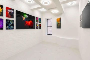 New York City Meetingraum The Carrara Room image 2