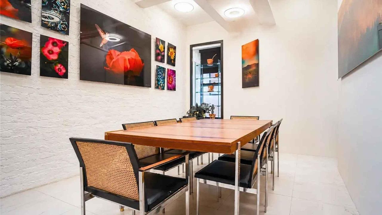 New York  Meeting room The Carrara Room image 0