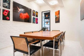 New York City Meetingraum The Carrara Room image 0