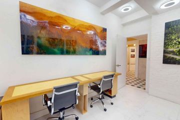New York City Meetingraum The Carrara Room image 1