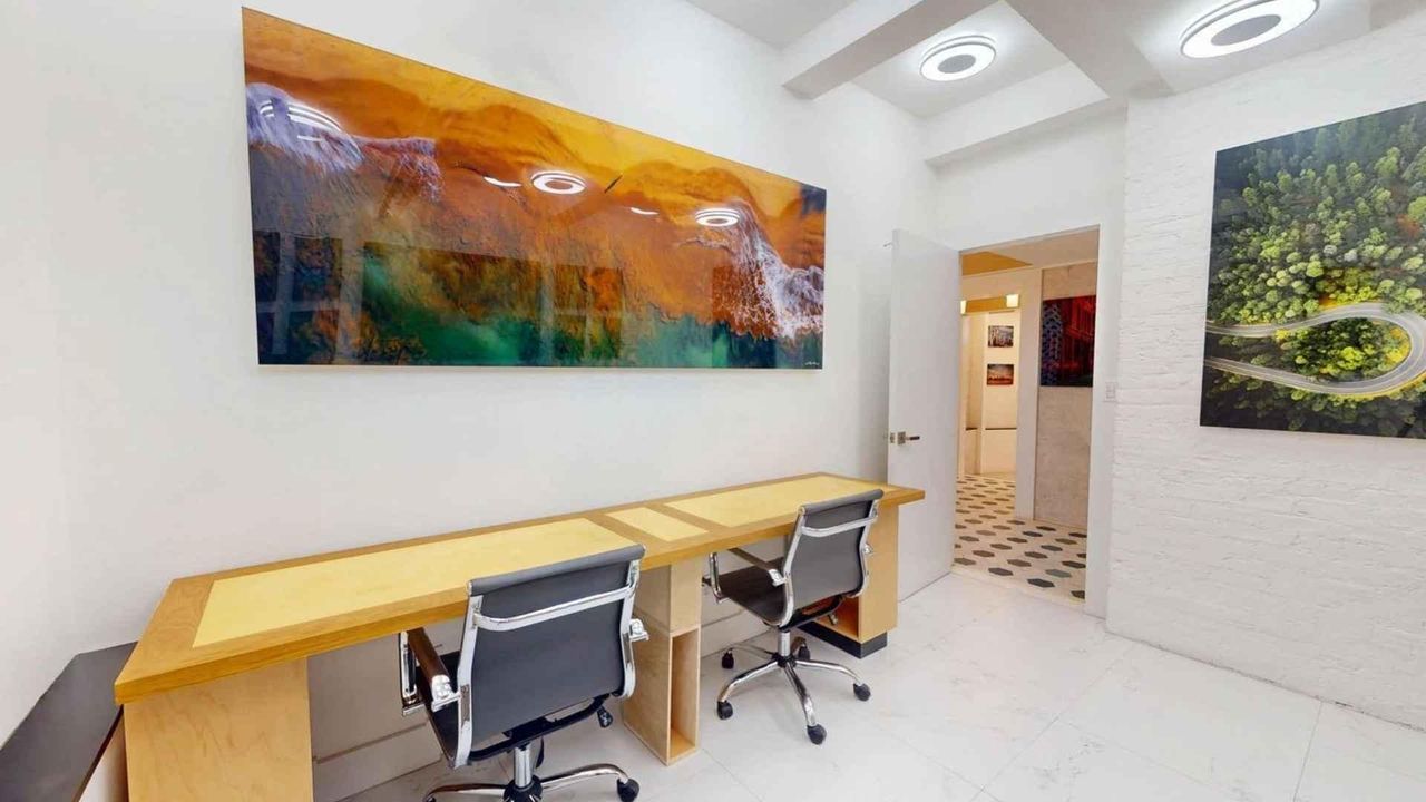 New York  Meeting room The Carrara Room image 1