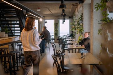 Amsterdam  Bijzondere locatie Kantoorruimte image 1