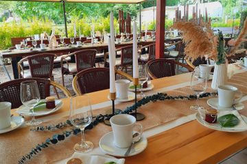 Leipzig Kreatives Meeting Bijzondere locatie Gastraum image 3