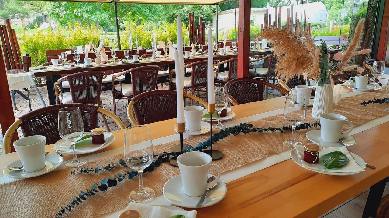 Leipzig Kreatives Meeting Außergewöhnliche Locations Gastraum image 3